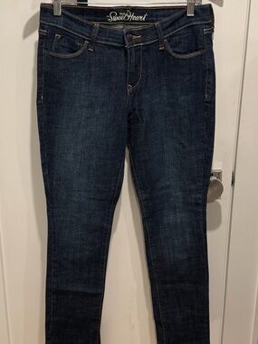 NWOT NEW OLD NAVY Sweetheart Jeans 6 Regular